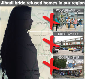 Convicted extremist offered series of moves to our region