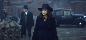 Peaky Blinders: The Immortal Man film images