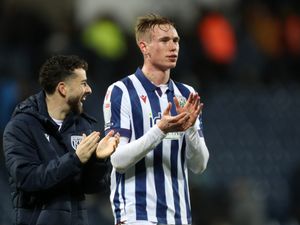 Supporting image for story: Could West Brom be in for a fruitful festive period?