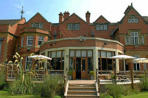 Supporting image for story: Food review:The Drawing Room Mount Hotel