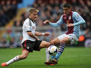 Supporting image for story: Aston Villa 1 Fulham 2 - Vote for your Star of the match