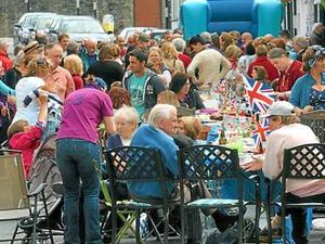 Supporting image for story: Ludlow Diamond Jubilee events