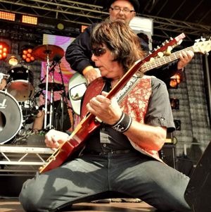 Rich Dickinson's Driving Force