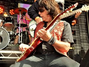 Supporting image for story: 'A great line up of bands': West Bromwich Indoor Market is launching a free live music night - and it’s a real tonic for the January Blues