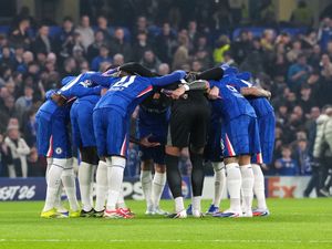 Supporting image for story: Chelsea modify pre-match huddle to not include the ball after weekend drama