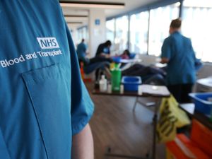 Supporting image for story: NHS ramps up appeal for plasma donors as donation centres largely empty