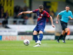 Supporting image for story: Pre-season: Burton Albion 2 West Brom 2 - Report