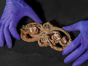 Supporting image for story: Funding secures Iron Age Melsonby Hoard for the nation