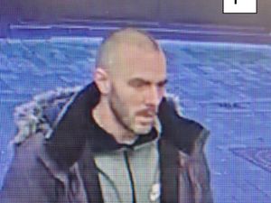 Supporting image for story: Telford police release pictures as they seek help to solve series of shop thefts from M&S, Boots, and Hobbycraft