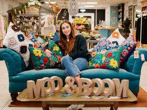 Supporting image for story: New lifestlye and well-being business prepares to open after shop refurb