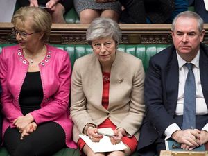 Supporting image for story: Brexit Live: MPs vote against Withdrawal Agreement for a third time