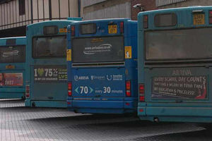 Supporting image for story: Don't axe 'essential' Sunday bus services, plea customers