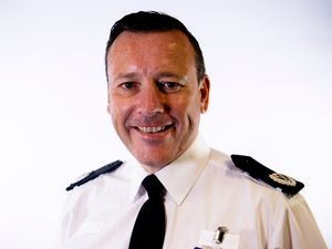 Supporting image for story: New assistant chief constable begins work at Staffordshire Police