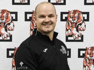 Supporting image for story: Telford Tigers claw their way to the top