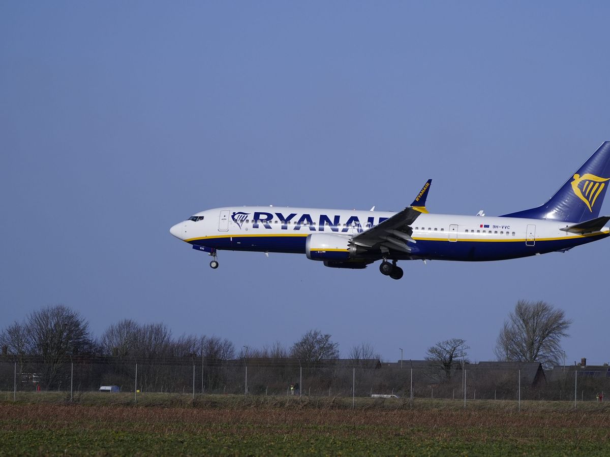 Ryanair and easyJet cancel hundreds of flights amid air traffic control strikes
