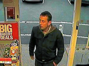 Supporting image for story: CCTV images released after man stole meat from two Co-op stores