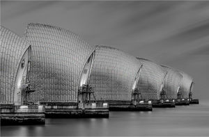 Phil Green - Thames Barrier
