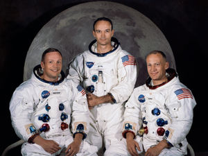 Supporting image for story: To the Moon and back – the 12 astronauts who lived the lunar dream