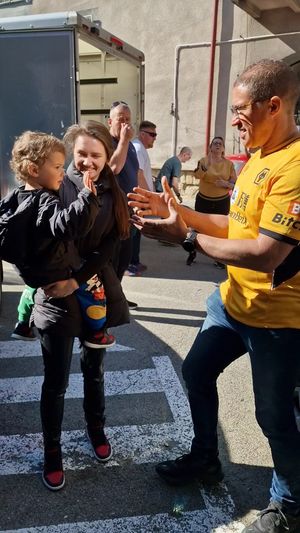 Dave said he'll 'do anything to help anyone'. Photo: Dave Walters