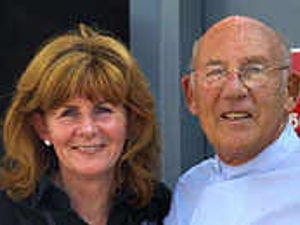 Supporting image for story: Stirling effort for crash course