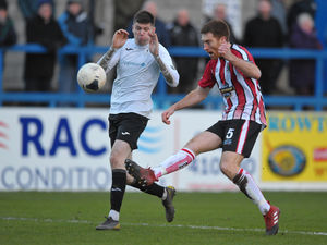 Supporting image for story: Altrincham v AFC Telford: Bucks travel for quick reunion