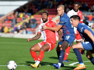 Supporting image for story: Kidderminster handed tough FA Trophy tie at AFC Fylde