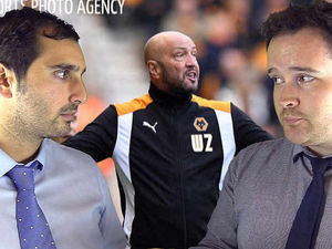 Supporting image for story: Tim Spiers and Nathan Judah on Walter Zenga sacking