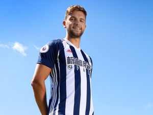 Supporting image for story: Jay Rodriguez getting used to West Brom's pre-season challenge