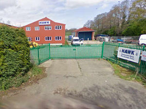 Supporting image for story: Shropshire firm moves to new base in £8m plan