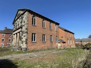 The former Whitchurch United Reformed Church is set to be auctioned.