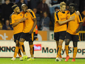 Supporting image for story: Wolves' top pre-season performers