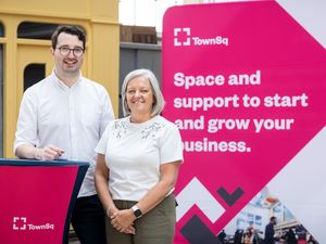 Supporting image for story: £325,000 scheme looking to help growth of new Powys businesses