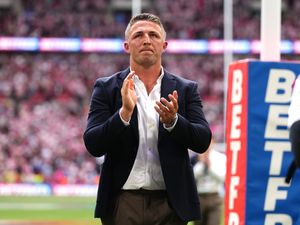 Supporting image for story: Sam Burgess and Willie Peters seeking swift redemption in Challenge Cup
