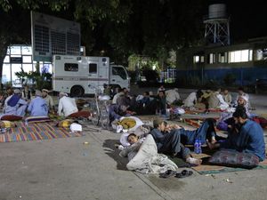 Supporting image for story: UN agency appeals for funds to help 134,000 Afghans after quake