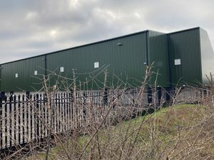 Supporting image for story: Permission given for fire safety water talk at controversial recycling plant