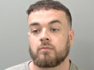 Supporting image for story: Police searching for Shrewsbury man after court no-show