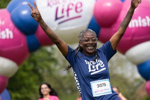 Entries are now open for Race for Life