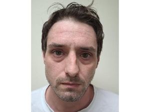 Supporting image for story: Revealed: Face of Shrewsbury pervert jailed for 10 years as detective praises victim for her courage