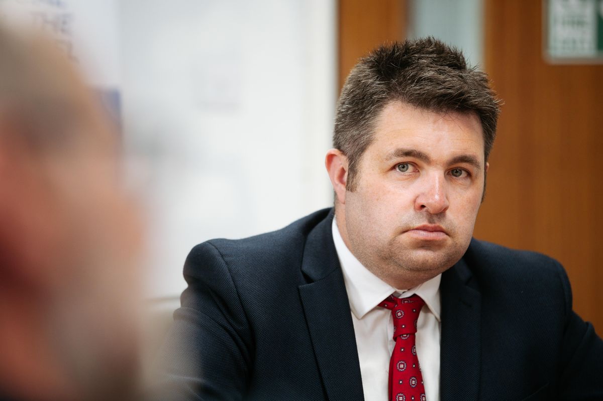 We are living in an increasingly dangerous world - Telford MP reacts to Government defence spending review