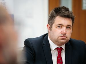 Supporting image for story: 'We are living in an increasingly dangerous world' - Telford MP reacts to Government defence spending review