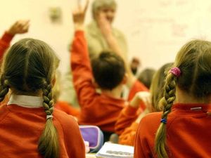 Supporting image for story: Find out how many Shropshire parents have secured their primary school choice