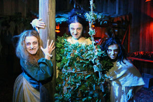 The Welcoming: Be Chosen, the newest Alton Towers Scare Maze