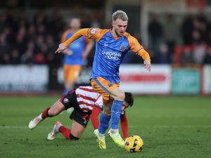 Supporting image for story: Key facts ahead of Shrewsbury Town v Cheltenham Town