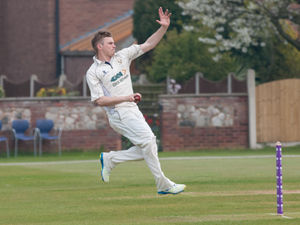 Supporting image for story: Super Sam’s stunning spell sinks Whitchurch