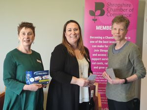 Supporting image for story: Shropshire Chamber’s expo roadshow moves into Telford