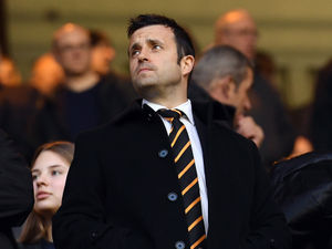 Supporting image for story: Laurie Dalrymple: We need to take risks to get Wolves promoted