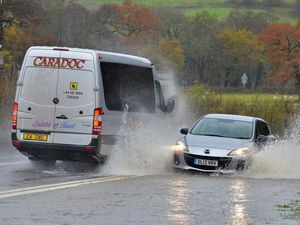 Supporting image for story: Shropshire Star comment: Proper planning needed over flooding