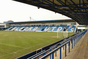 A big screen will be set up at the New Bucks Head