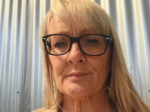 Susan Jones, from Oswestry