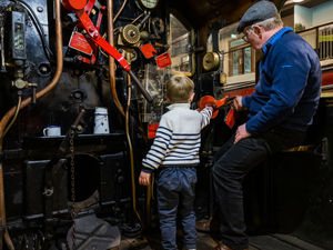 Supporting image for story: Severn Valley Railway gearing up for half term
